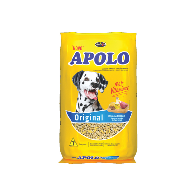 Alimento para perro original adulto Apolo 1 kilo