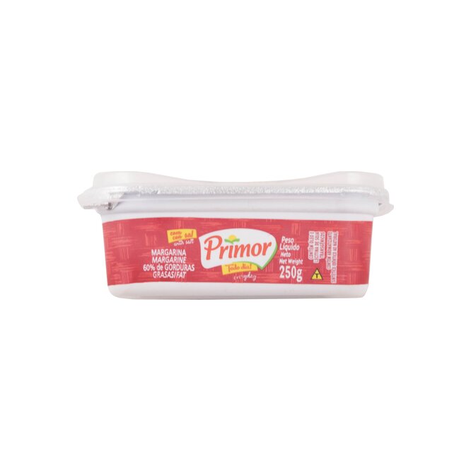 MARGARINA 250GR PRIMOR POT