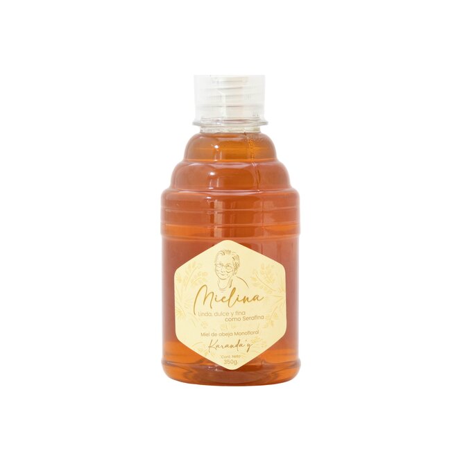 MIEL D/ABEJA MONOF KARANDAY MIELINA 350G