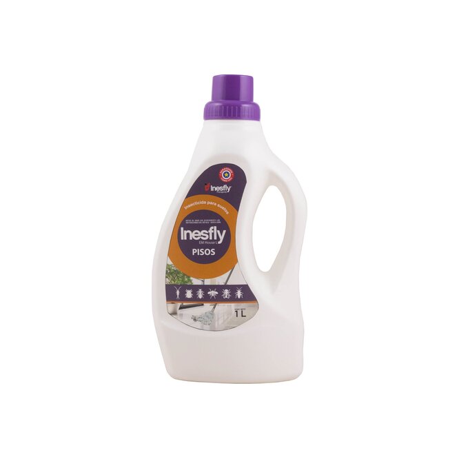 Insecticida para pisos Inesfly 1 litro