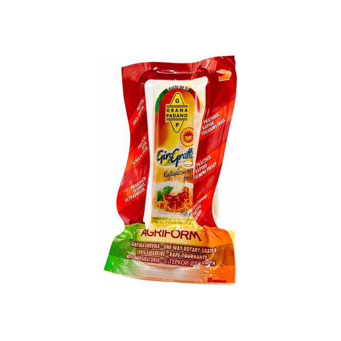 QUESO AGRIFORM GRANA PADANO X150GR C/RAL