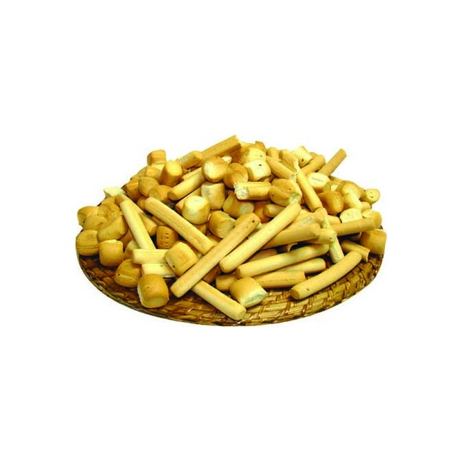 SECOS A LA MANTECA X KG