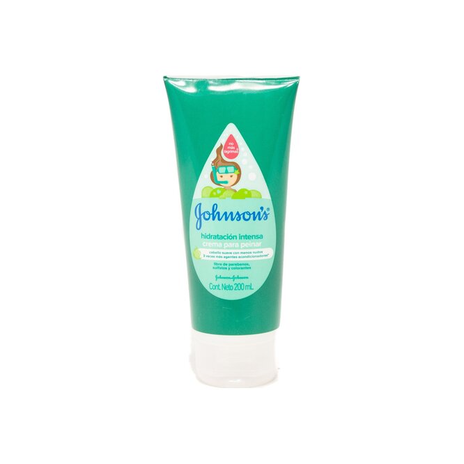 CREMA P/PEINAR 200ML JOHNSONS JOHNSONS B