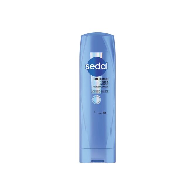 Acondicionador hialurónico y vitamina Sedal340 ml