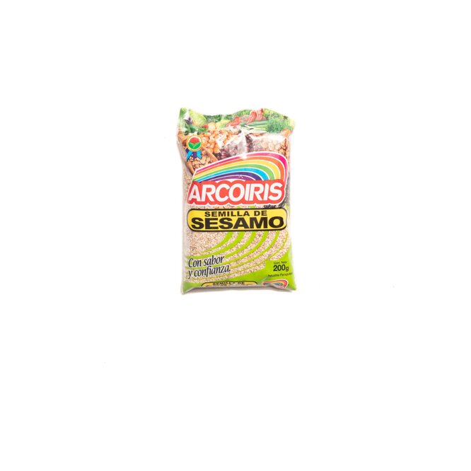 Semilla de Sésamo Arcoiris200 gramos