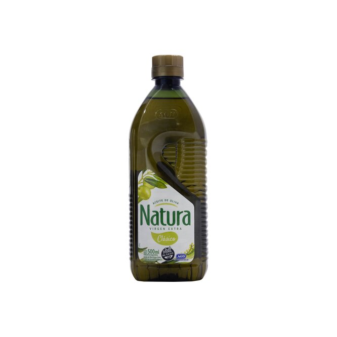 ACEITE DE OLIVA VIRGEN EXTR NATURA 500ML