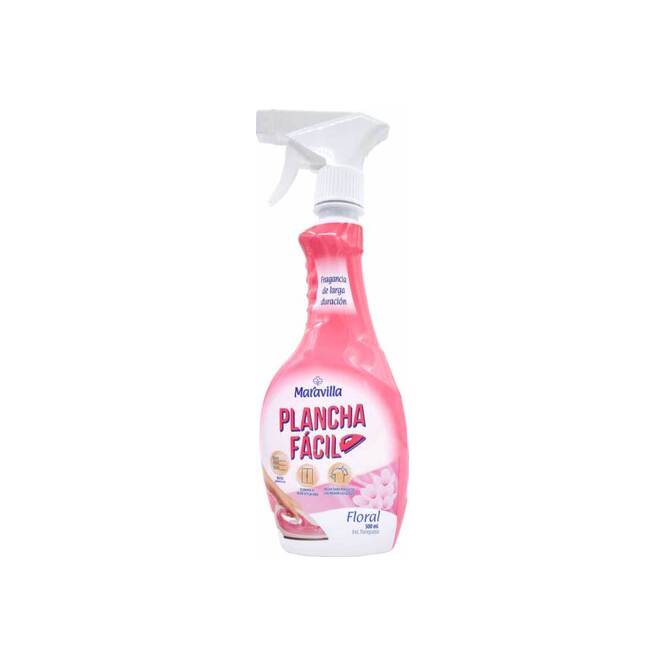 Plancha Fácil Floral Maravilla 500 ml