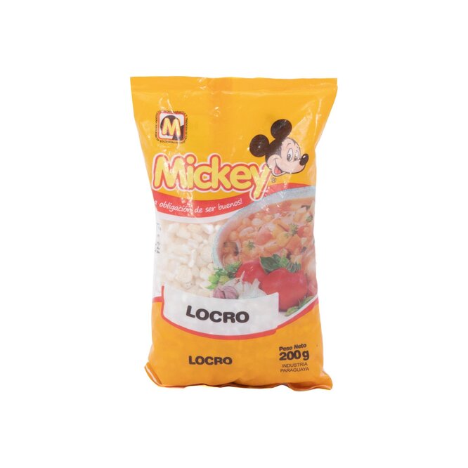 Locro en paquete Mickey 200 gramos