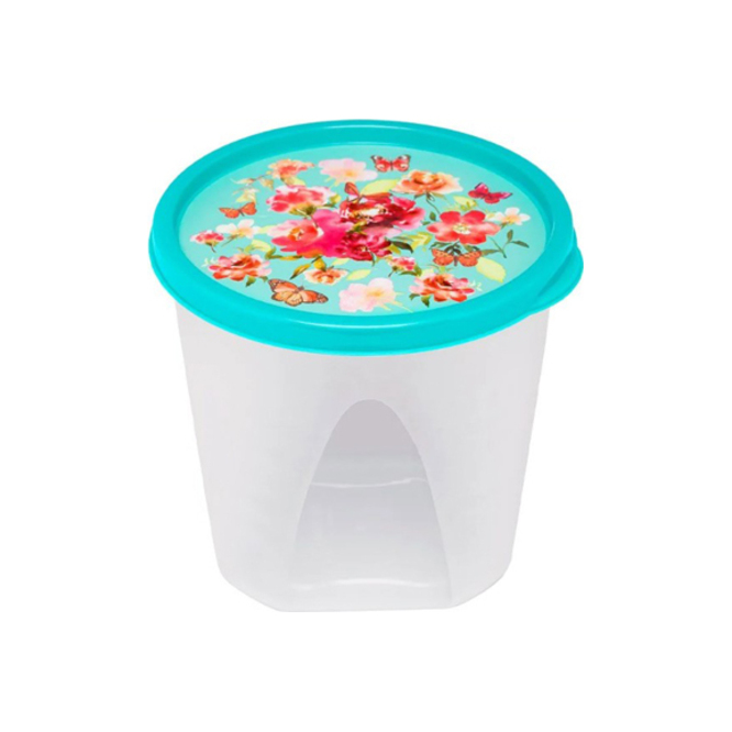 Pote redondo alto ref 4079 Jaguar 970 ml