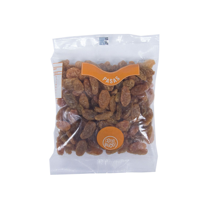 UVA PASA RUBIA 200GR CERE RICO BSA