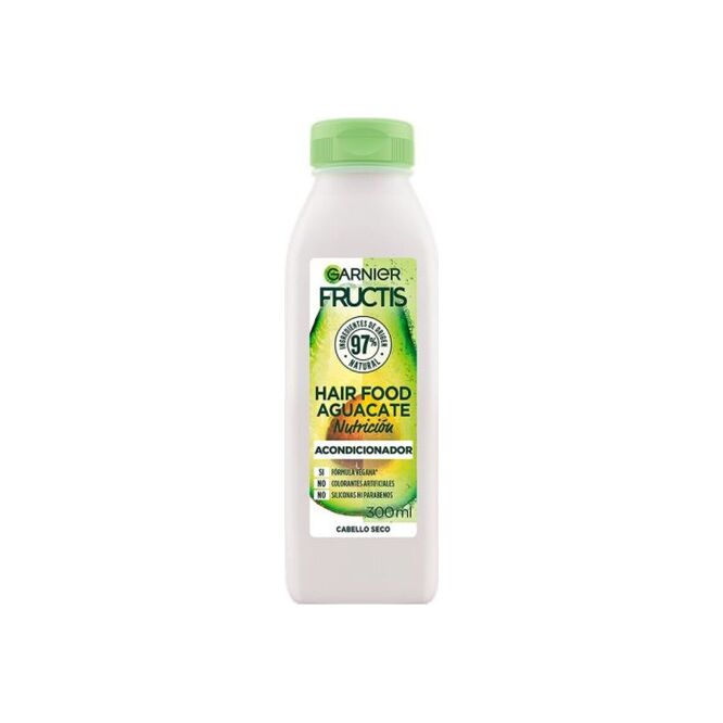 Acondicionador Nutritivo de aguacate Garnier Fructis 300 ML
