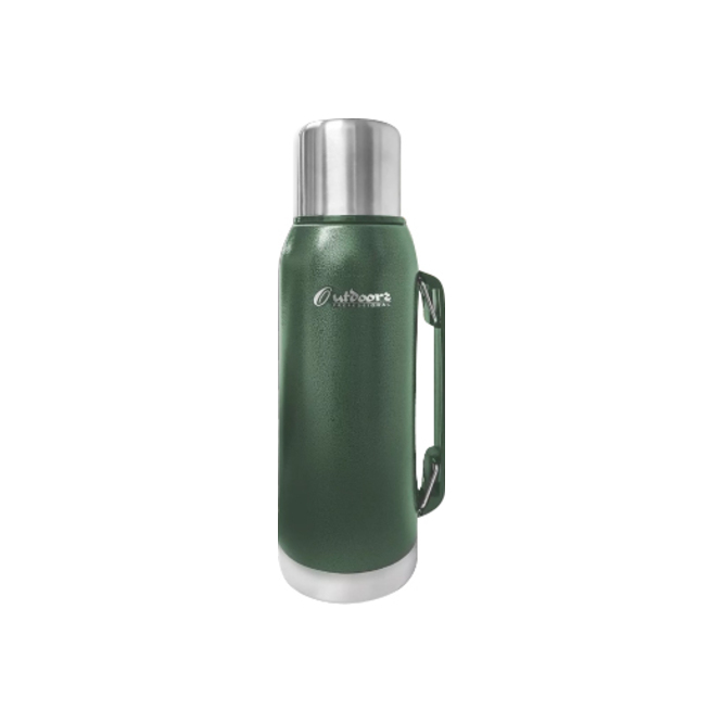 Termo para Agua Verde Outdoors 1,4 litros
