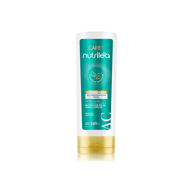 Acondicionador reconstrucción total Nutrilea 340 ml