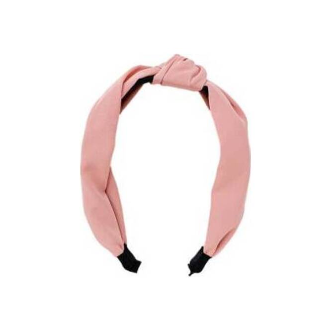 Vincha para cabello color rosa Sweet Care