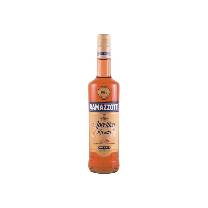Aperitivo rosato Ramazzotti 700 ml