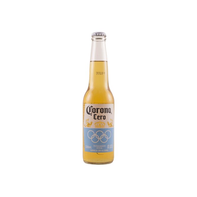 Cerveza botella Corona 330 ml