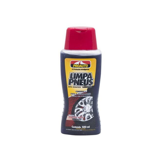 Limpia Neumáticos Classic Proauto 500 ml