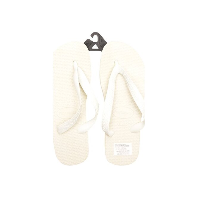 Zapatilla tradicional blanco 35/36 Havaianas por unidad