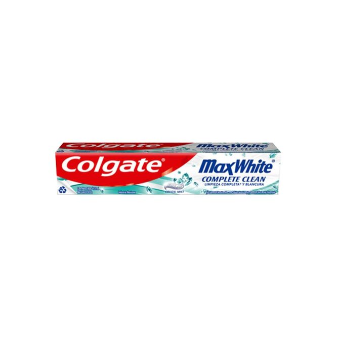Crema dental Max White Colgate 180 gramos