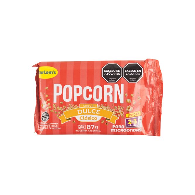 Pororo sabor dulce Marloms 87 gramos