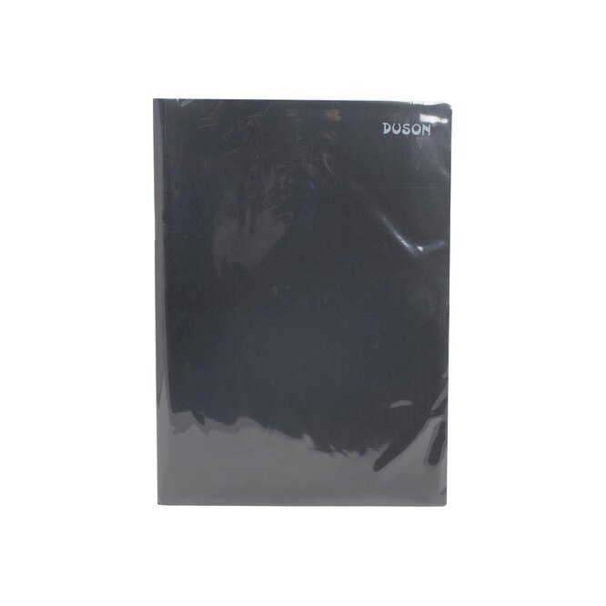 CARPETA NEGRO CONGRESO PLASCONY BLIS