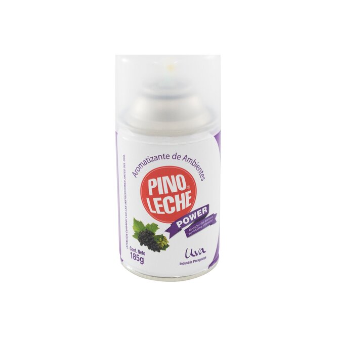 Aromatizante de Ambiente Uva en aerosol Pinoleche 185 gramos