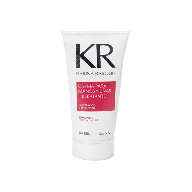 Crema Manos y Uñas Hidra Karina Rabolini 150ml
