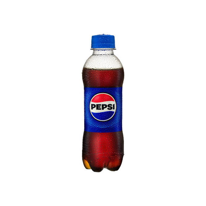 Gaseosa sabor cola en botella Pepsi 250 ml