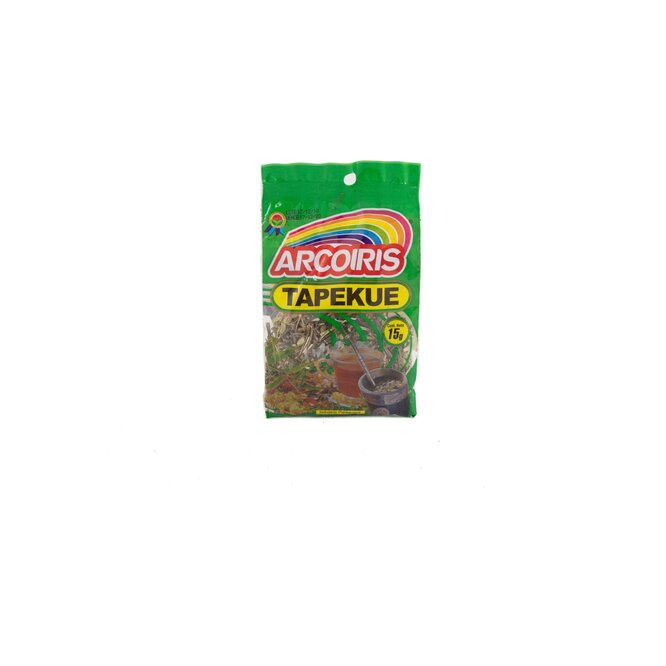 Hierbas tapecue paquete Arcoíris 15 gramos