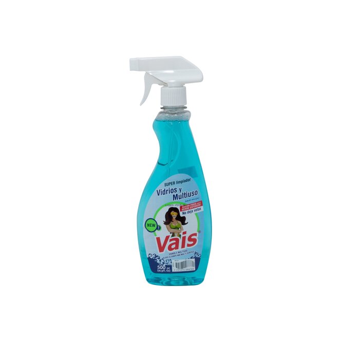 Limpiavidrios Vais 500 ml