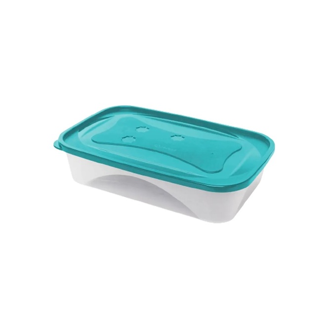 Pote Rectangular Versátil Jaguar 2,55 litros
