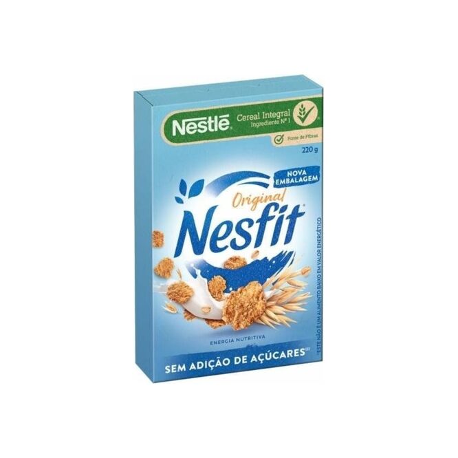 Cereal tradicional Nestlé Nesfit 220 gramos