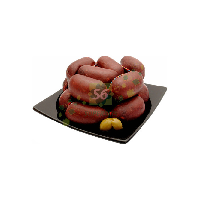 Morcilla picante Ochsi por kilo