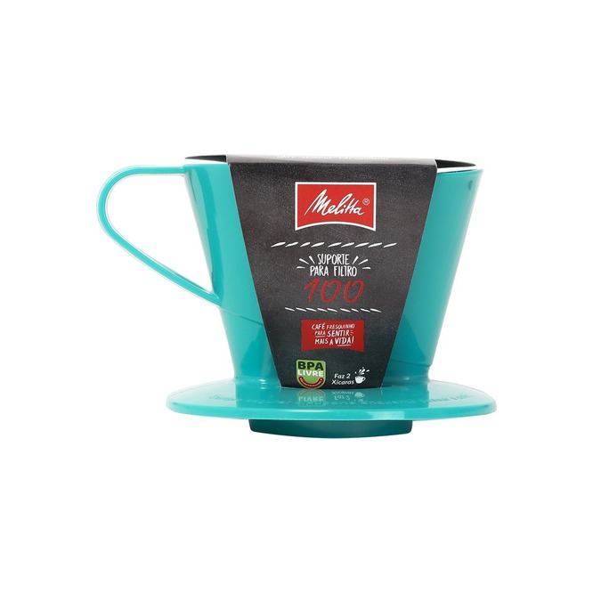 Porta Filtro Nro. 100 Melitta