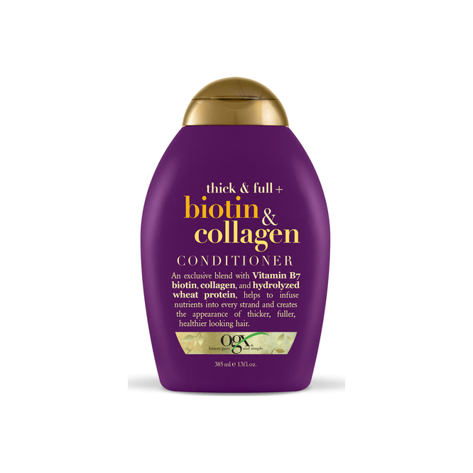 ACOND OGX COLAGEN Y COMPL 384ML