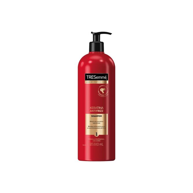 Acondicionador de keratina antifrizz TRESemmé 500 ml