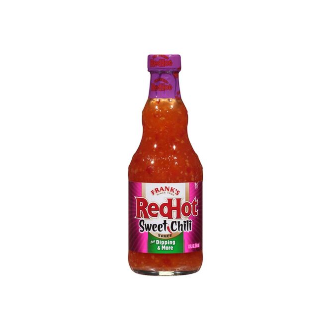 SALSA PICANTE FRANKS RED HOT SWEET CHILI