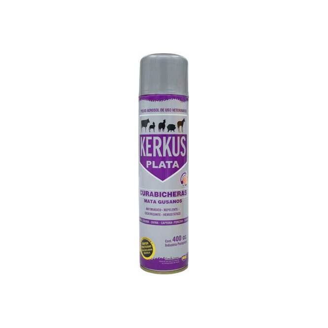 Curabicheras en aerosol Kerkus 400 ml