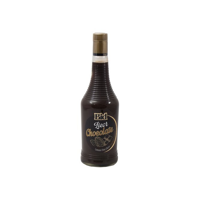 Licor sabor Chocolate Bid 720 ml