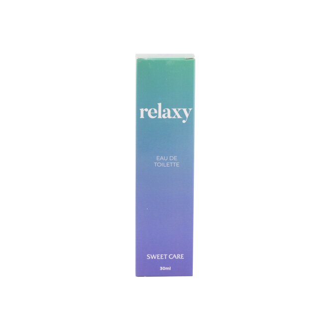 Colonia Relaxy Sweet Care 30 ml