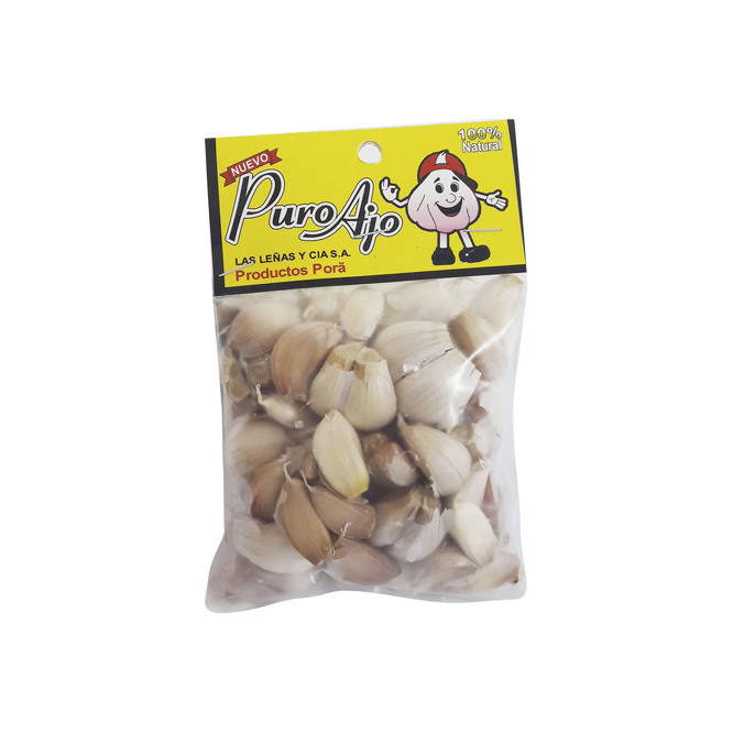 AJO DESGRANADO 200GR PURO AJO BLI