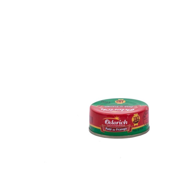 PATE ODERICH POLLO LAT 100GR