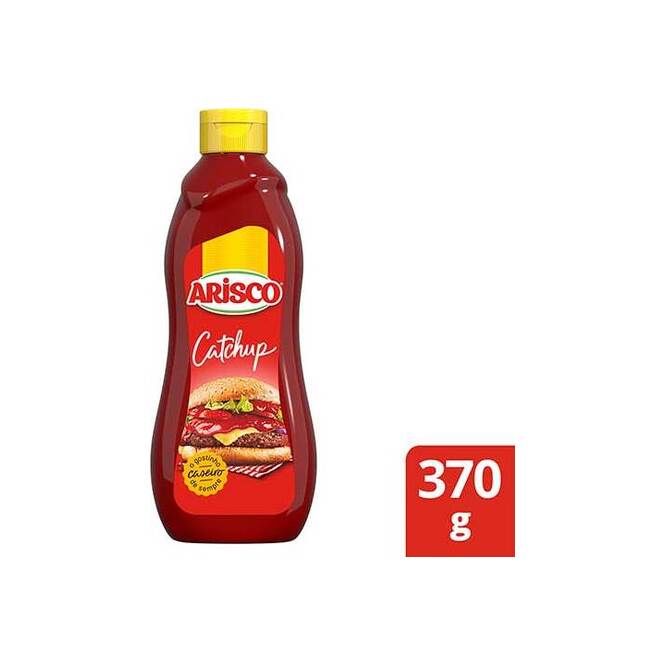 CATCHUP TRADICIONAL ARISCO 370GR