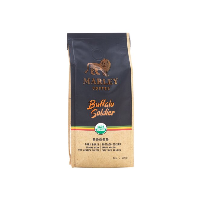 CAFE MARLEY TOST MOL COFFE BUFFALO 227GR
