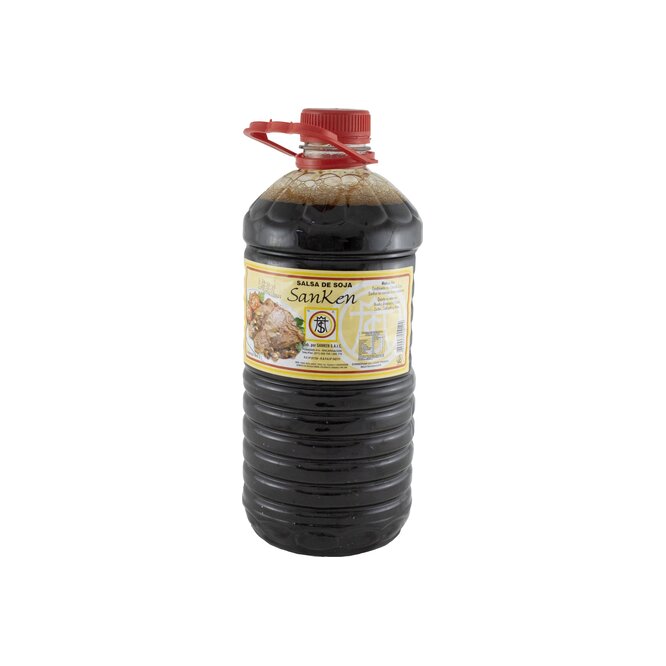 Salsa de soja Sanken 3 litros