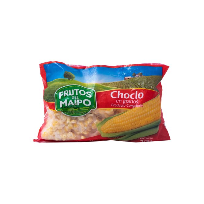 Choclo en granos Frutos del Maipó 200 gramos