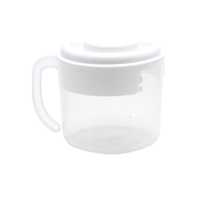 Jarra Redondo con tapa San Remo 1 Litro