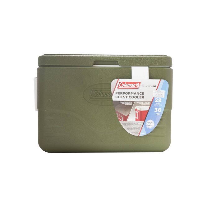 CONSERVADORA VERDE 26.5 LITROS COLEMAN