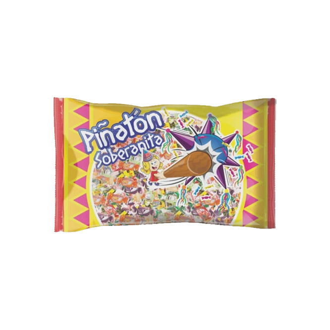 Caramelos masticables piñaton Soberana 2 kilos