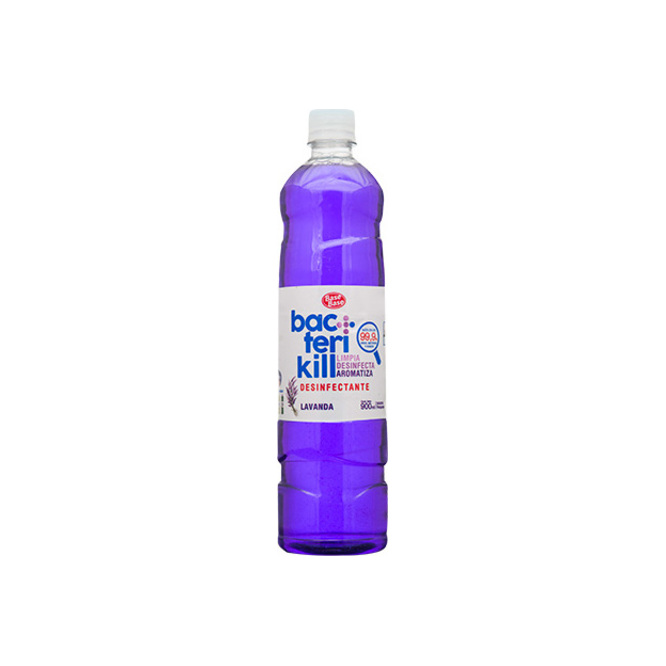 Limpiador para piso con aroma lavanda botella Base Base 900 ml